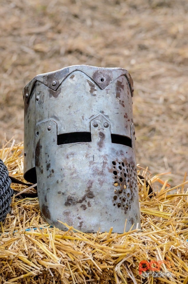 Expoziţie de arme şi armuri, Cetatea Oradea