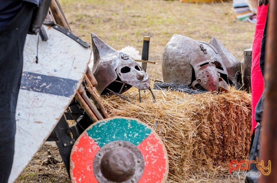 Expoziţie de arme şi armuri, Cetatea Oradea