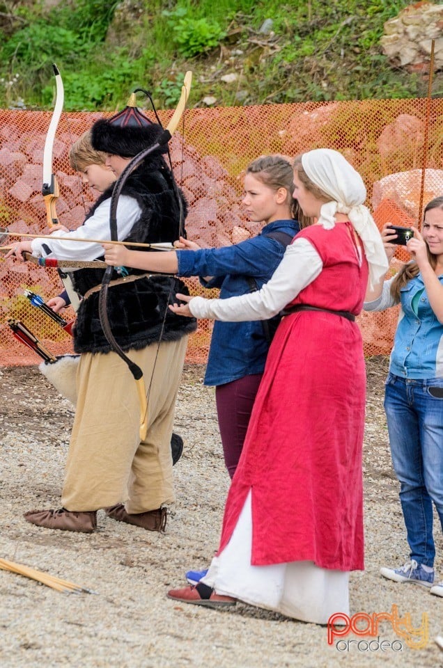 Expoziţie de arme şi armuri, Cetatea Oradea