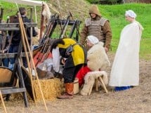 Expoziţie de arme şi armuri