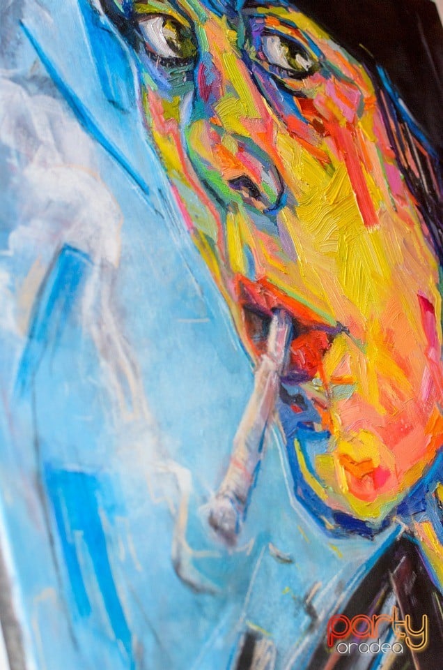Expoziţie de Artă Contemporană