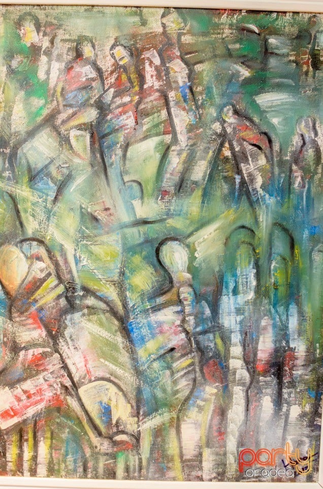 Expoziţie de Artă Contemporană