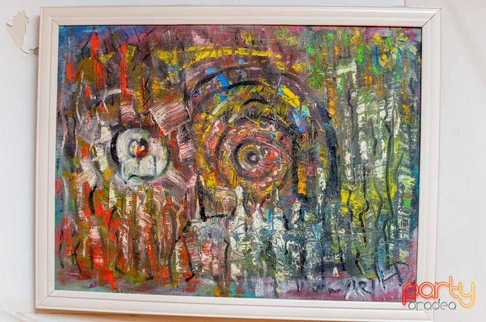 Expoziţie de Artă Contemporană