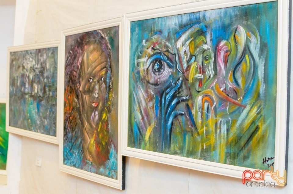 Expoziţie de Artă Contemporană