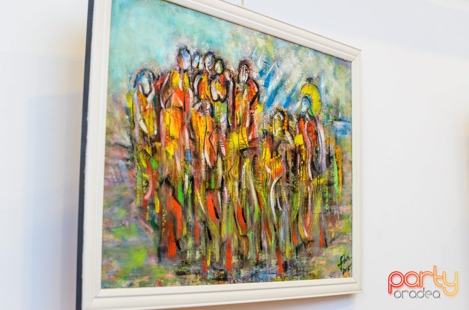 Expoziţie de Artă Contemporană