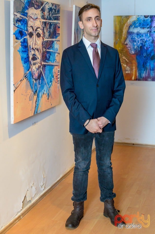 Expoziţie de Artă Contemporană