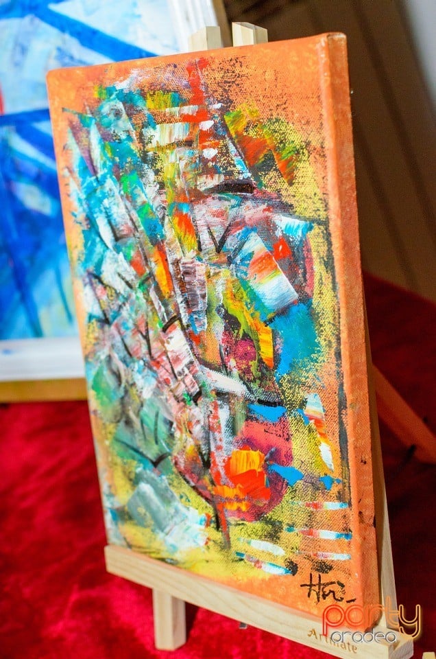 Expoziţie de Artă Contemporană