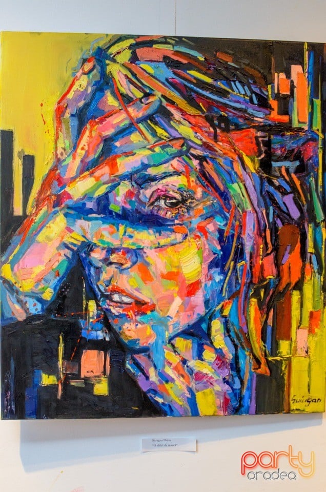 Expoziţie de Artă Contemporană