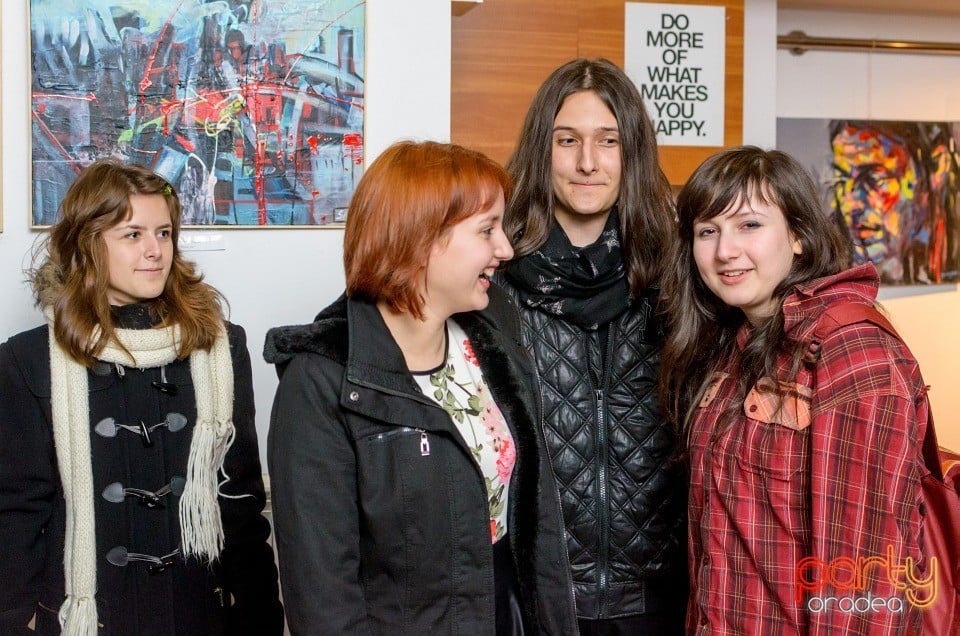 Expoziţie de Artă Contemporană