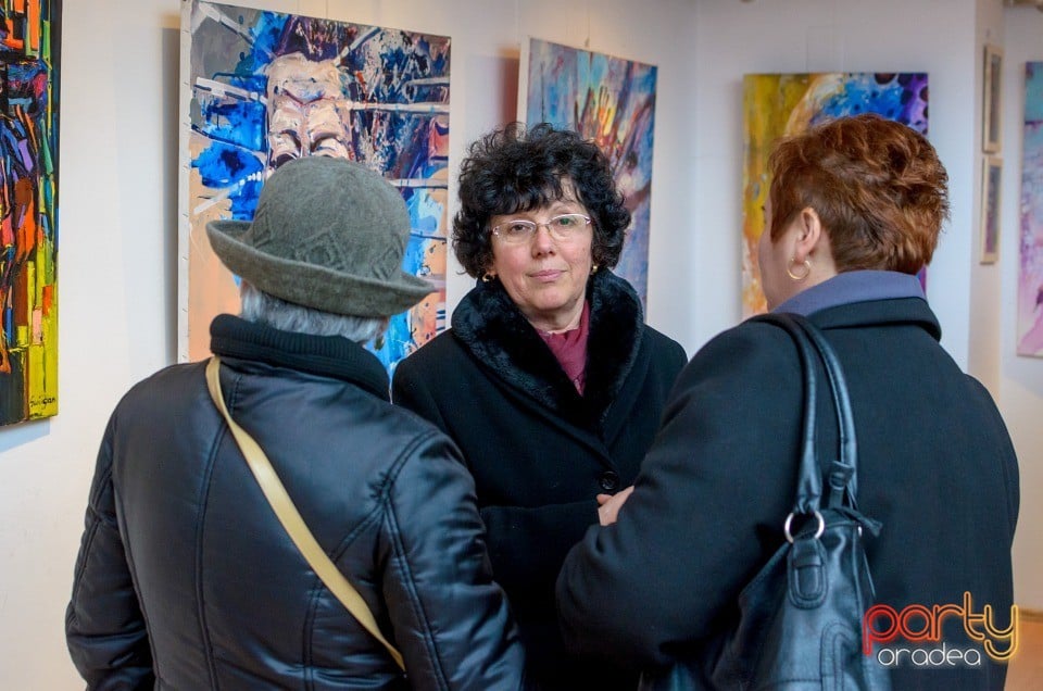 Expoziţie de Artă Contemporană