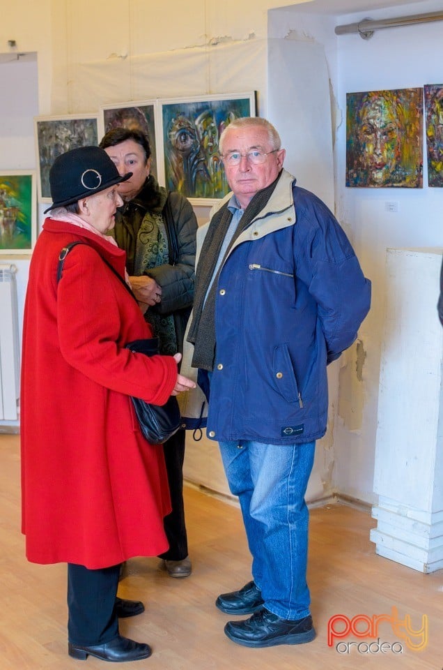 Expoziţie de Artă Contemporană