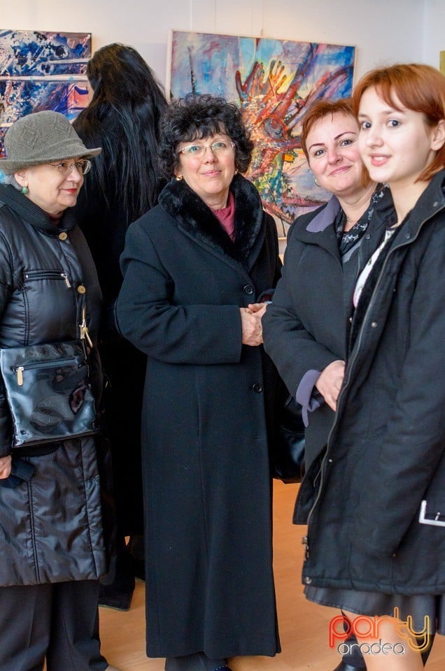 Expoziţie de Artă Contemporană