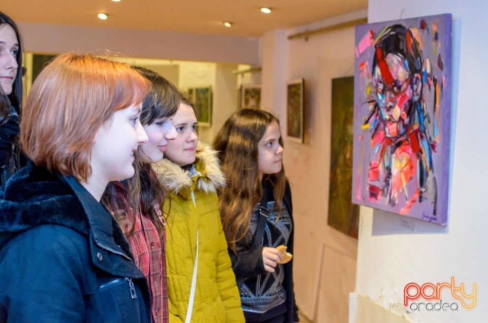 Expoziţie de Artă Contemporană