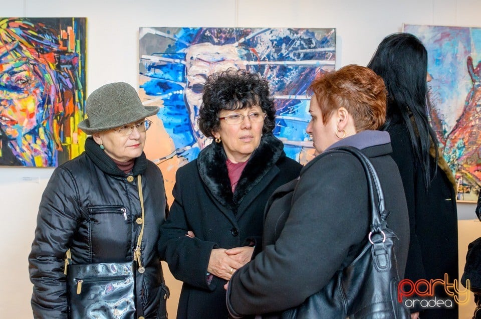 Expoziţie de Artă Contemporană