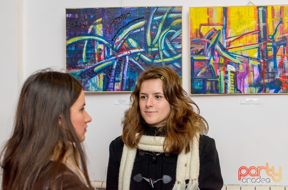 Expoziţie de Artă Contemporană