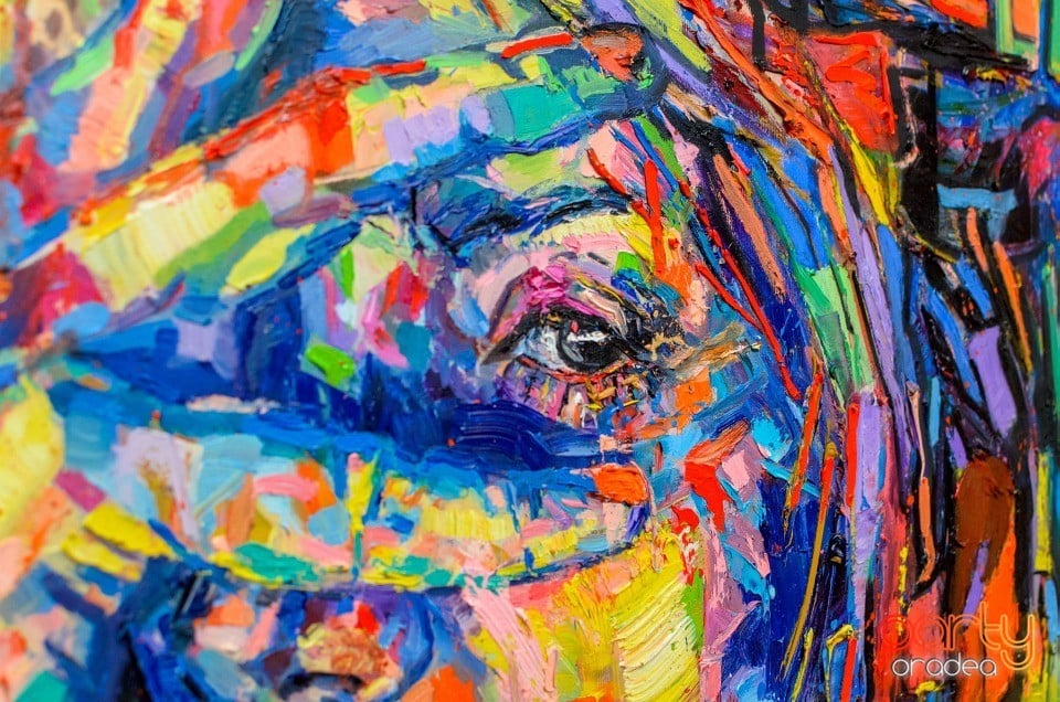 Expoziţie de Artă Contemporană