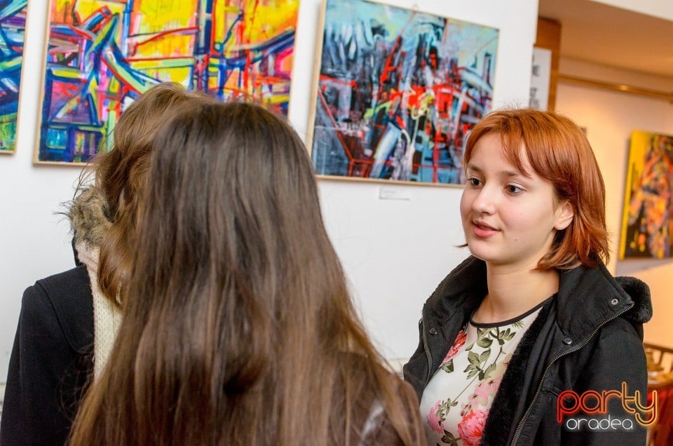 Expoziţie de Artă Contemporană