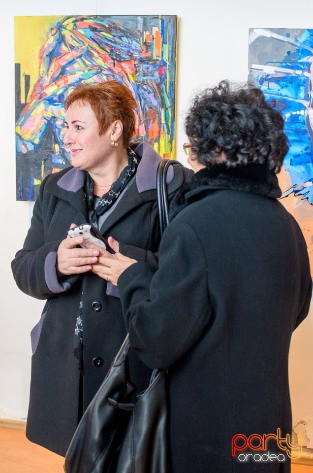 Expoziţie de Artă Contemporană