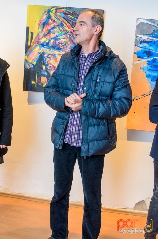 Expoziţie de Artă Contemporană