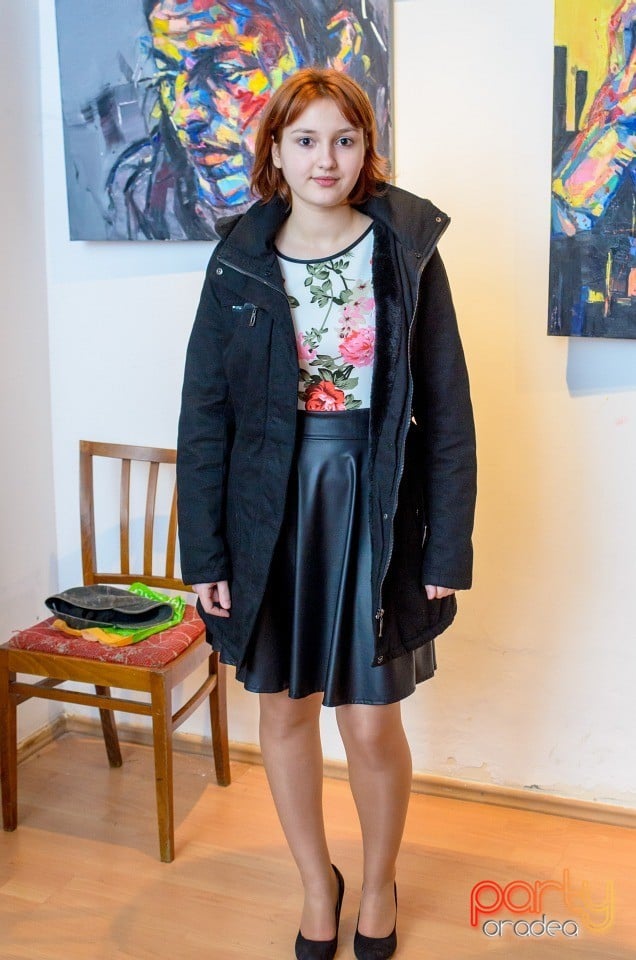 Expoziţie de Artă Contemporană