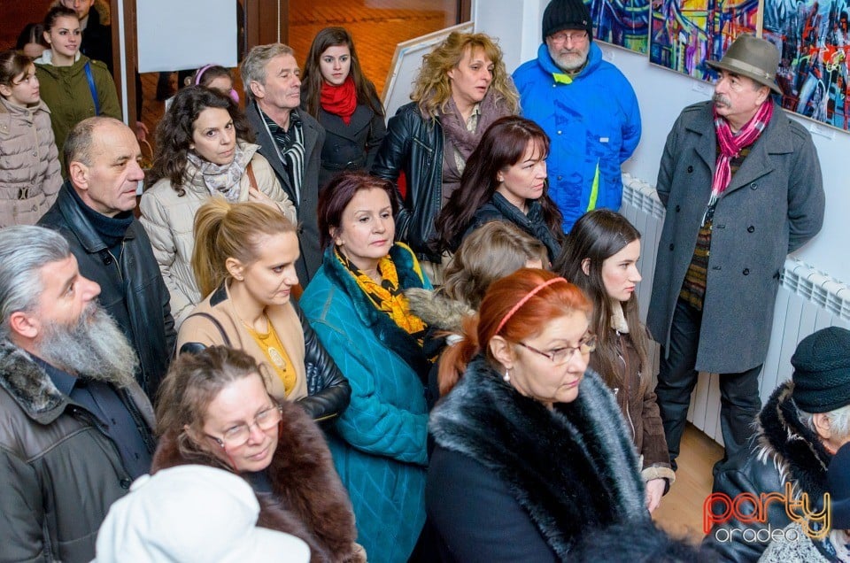 Expoziţie de Artă Contemporană