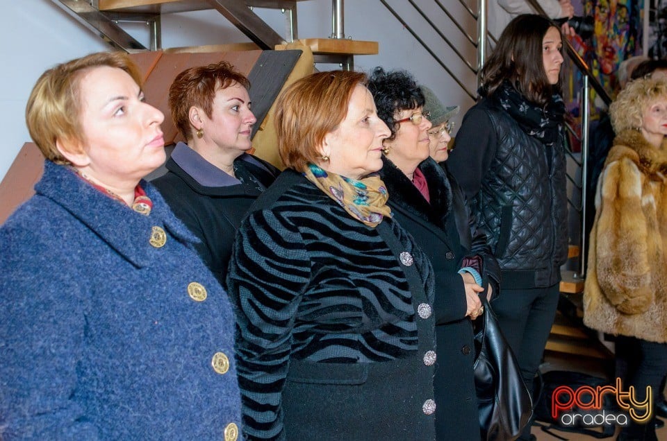 Expoziţie de Artă Contemporană