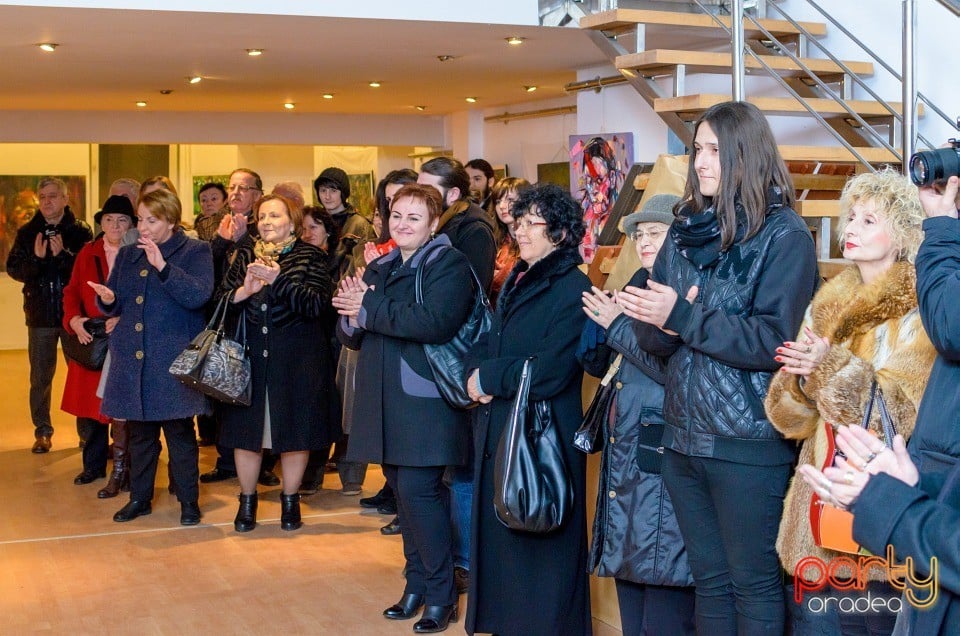 Expoziţie de Artă Contemporană