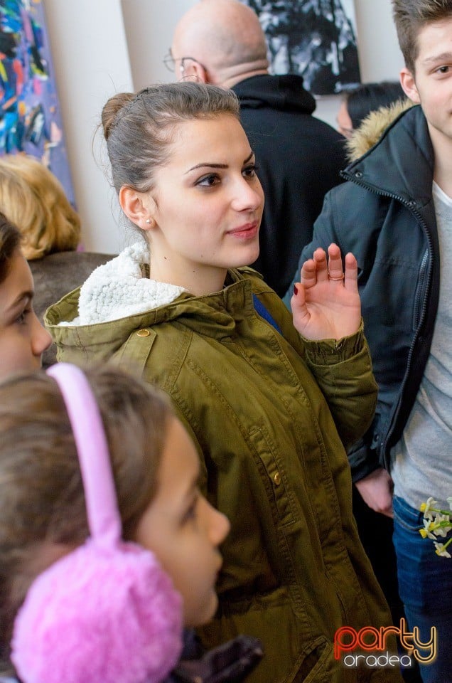 Expoziţie de Artă Contemporană