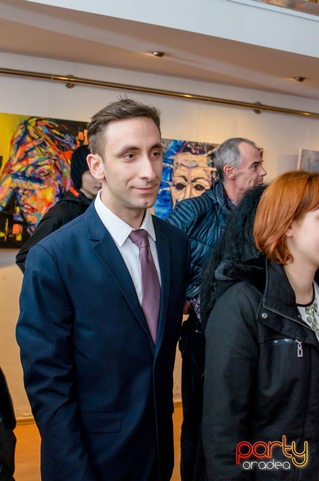 Expoziţie de Artă Contemporană 