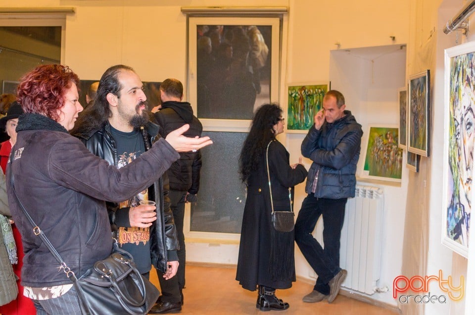 Expoziţie de Artă Contemporană