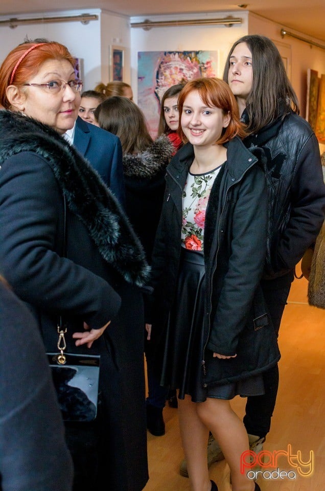Expoziţie de Artă Contemporană