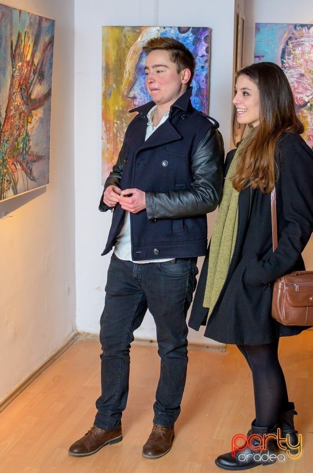 Expoziţie de Artă Contemporană