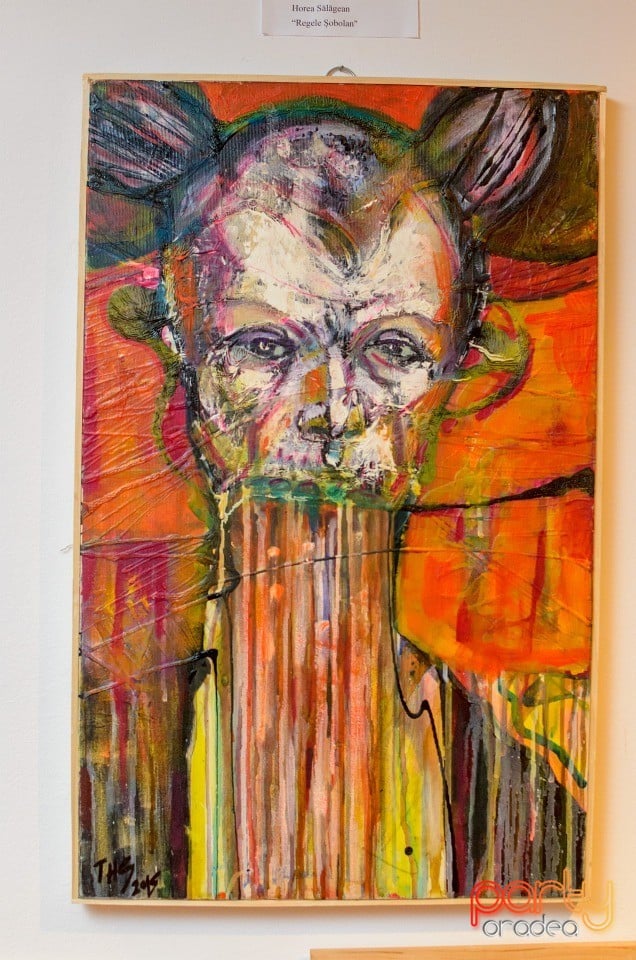 Expoziţie de Artă Contemporană