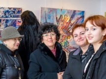 Expoziţie de Artă Contemporană "Trei"