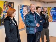 Expoziţie de Artă Contemporană "Trei"