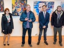 Expoziţie de Artă Contemporană "Trei"