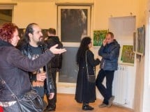 Expoziţie de Artă Contemporană "Trei"