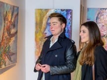 Expoziţie de Artă Contemporană "Trei"