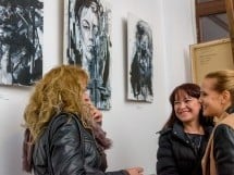 Expoziţie de Artă Contemporană "Trei"