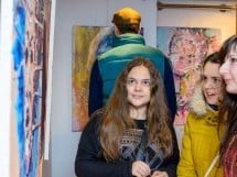 Expoziţie de Artă Contemporană "Trei"