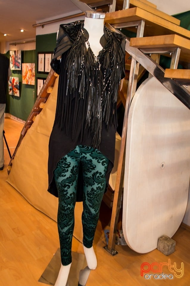 Expoziţie de arte vizuale, Galeria de Arte Vizuale Oradea