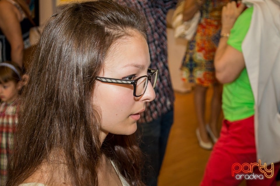Expoziţie de arte vizuale, Galeria de Arte Vizuale Oradea