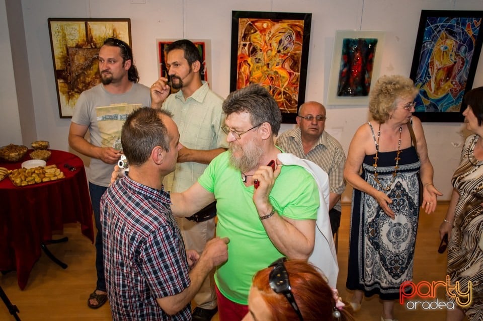 Expoziţie de arte vizuale, Galeria de Arte Vizuale Oradea