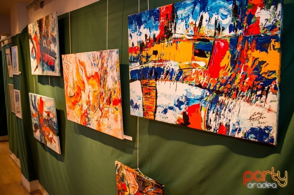 Expoziţie de arte vizuale, Galeria de Arte Vizuale Oradea