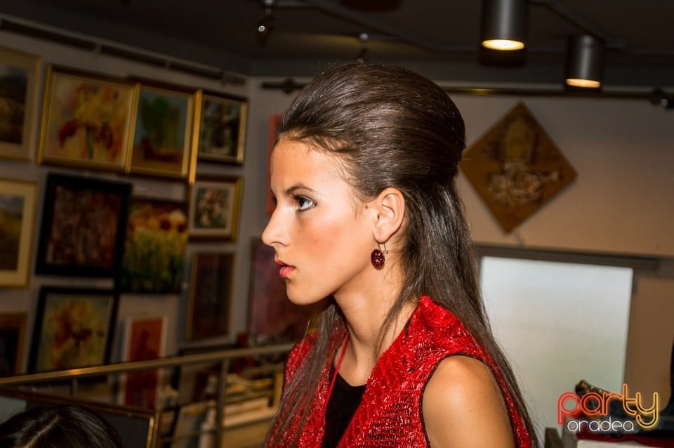 Expoziţie de arte vizuale, Galeria de Arte Vizuale Oradea
