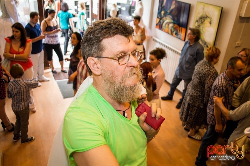 Expoziţie de arte vizuale, Galeria de Arte Vizuale Oradea