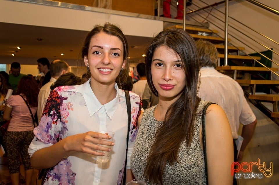 Expoziţie de arte vizuale, Galeria de Arte Vizuale Oradea