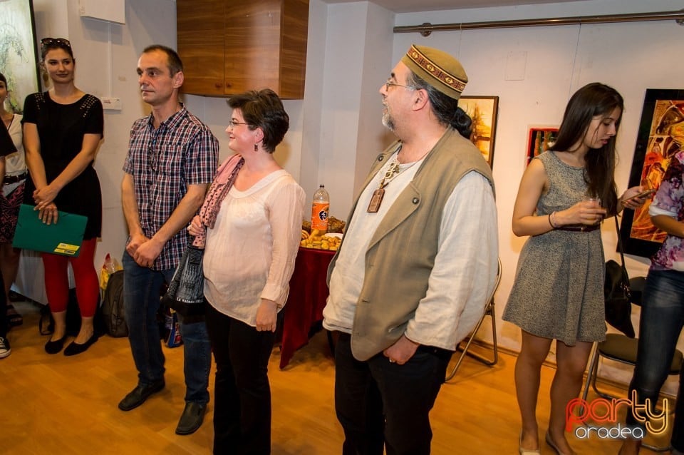 Expoziţie de arte vizuale, Galeria de Arte Vizuale Oradea
