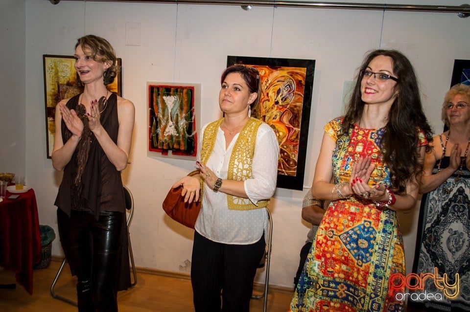 Expoziţie de arte vizuale, Galeria de Arte Vizuale Oradea