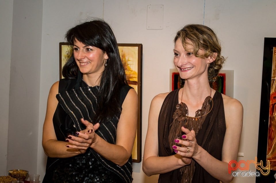 Expoziţie de arte vizuale, Galeria de Arte Vizuale Oradea